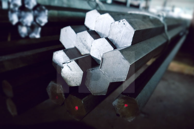 Cold Drawn Mild Steel Polished Haxagon Bar (SGD)